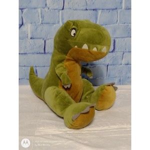 Dinosaur T Rex Plush Stuffed Animal from Are We There Yet by Dan Santat Kohls